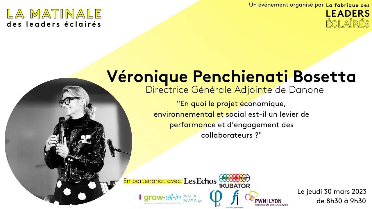 Miniature du replay de Véronique Penchienati Bosetta