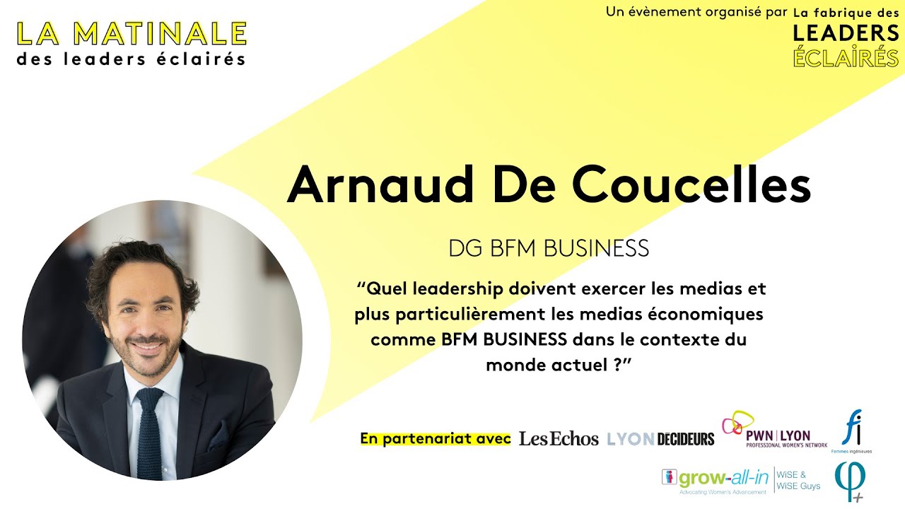 Miniature du replay de Arnaud De Courcelles