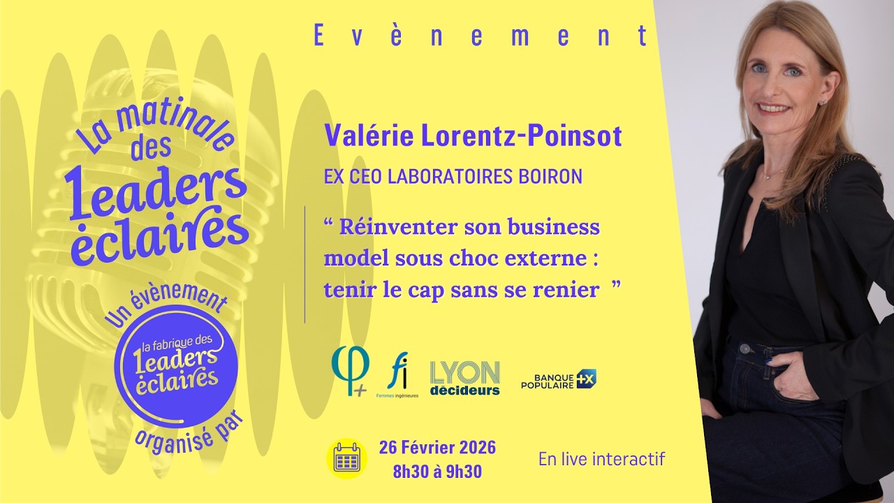 Miniature du replay de Valérie Lorentz-Poinsot