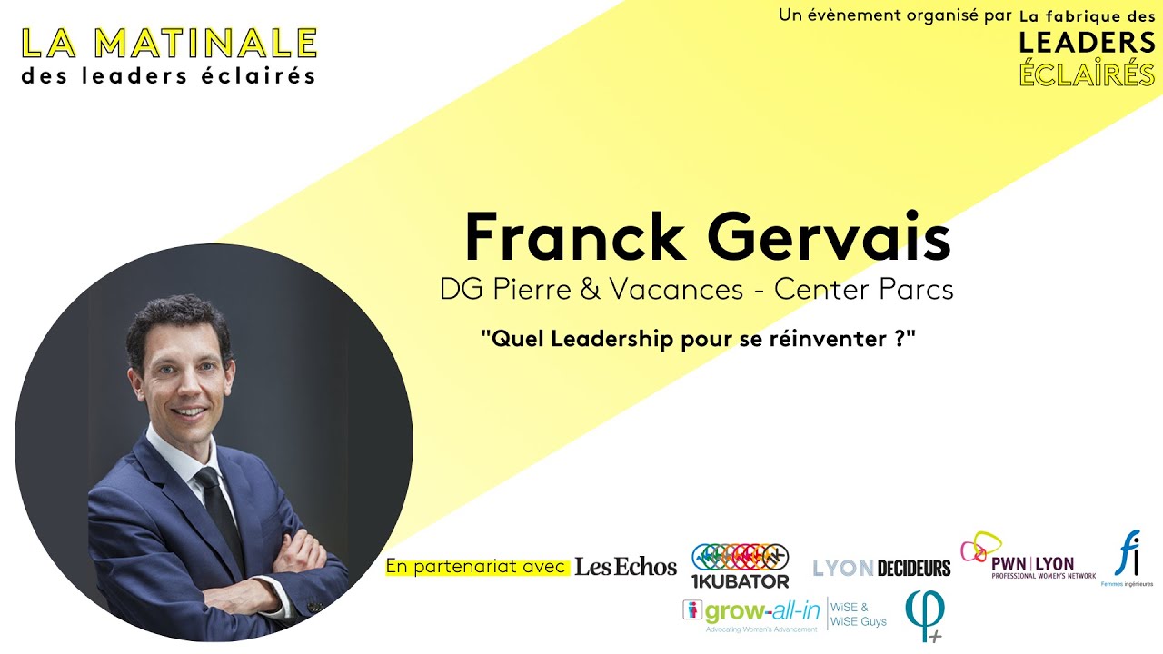 Miniature du replay de Franck Gervais