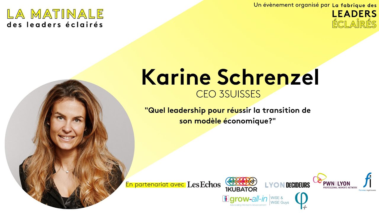 Miniature du replay de Karine Schrenzel