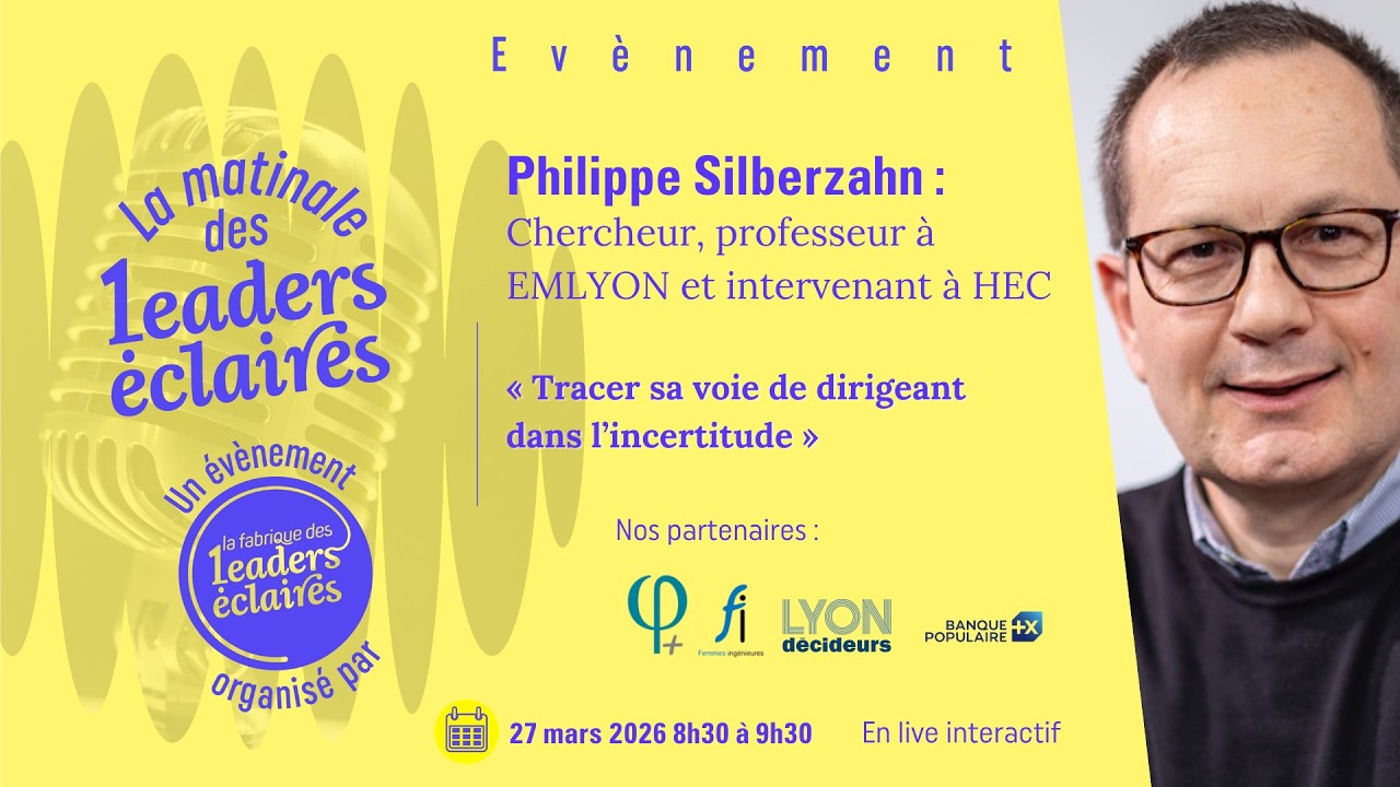 Miniature du replay de Philippe Silberzahn