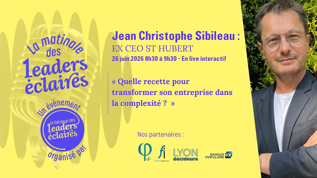 Miniature du replay de Jean Christophe Sibileau