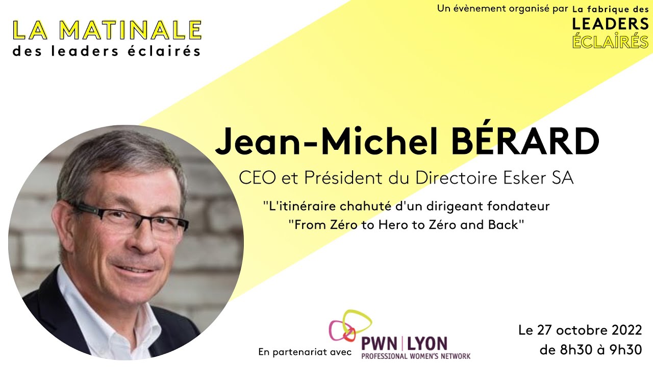 Miniature du replay de Jean-Michel Bérard