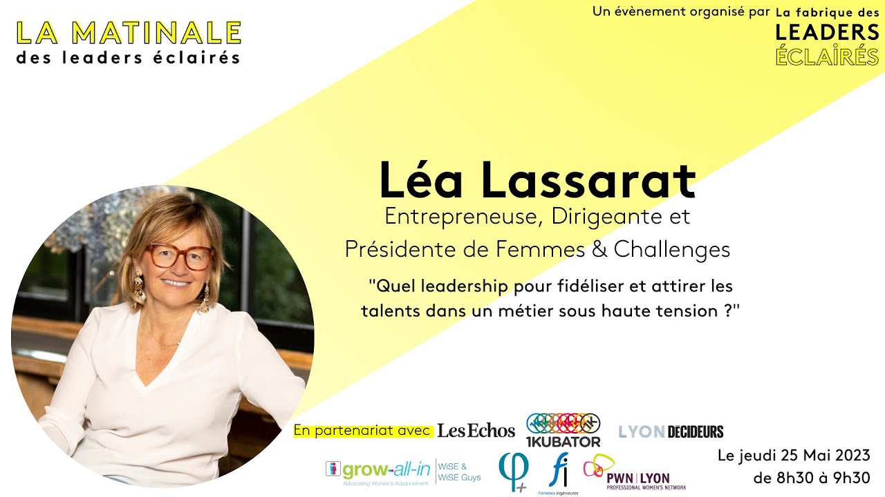 Miniature du replay de Léa Lassarat