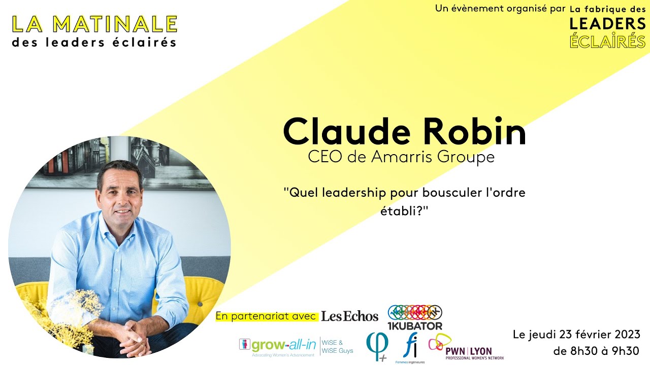 Miniature du replay de Claude Robin
