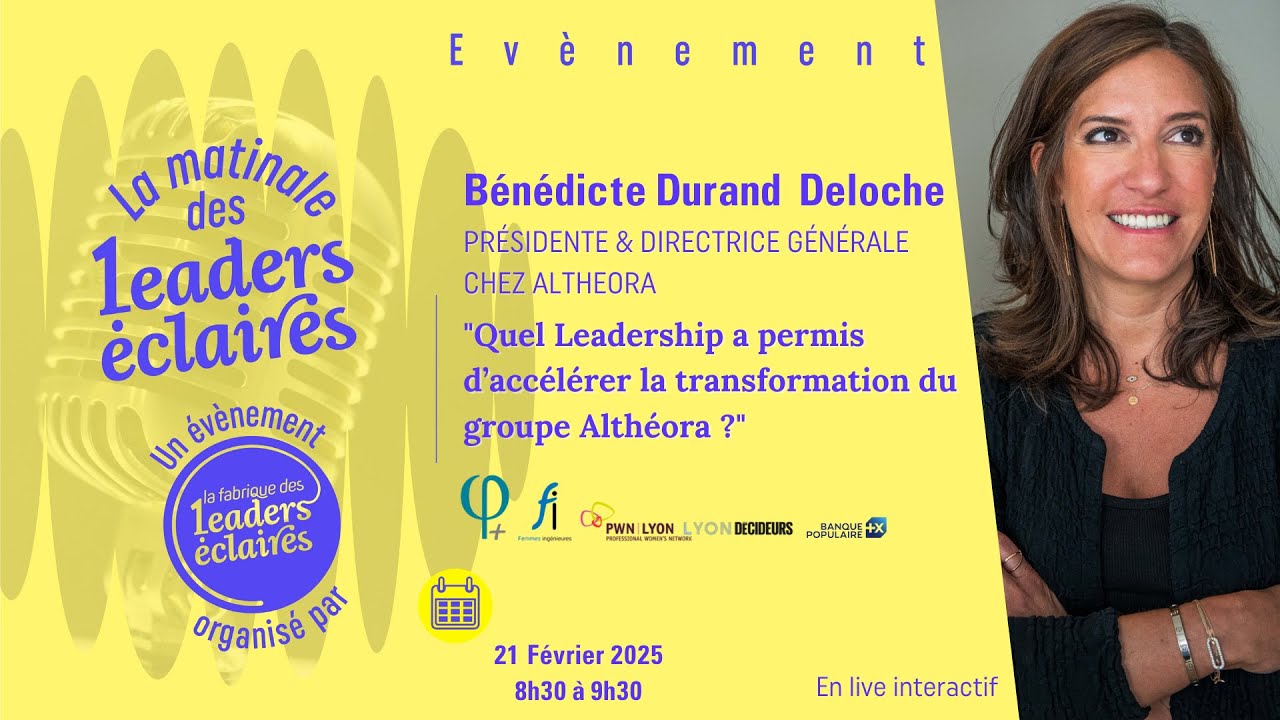 Miniature du replay de Bénédicte Durand Deloche