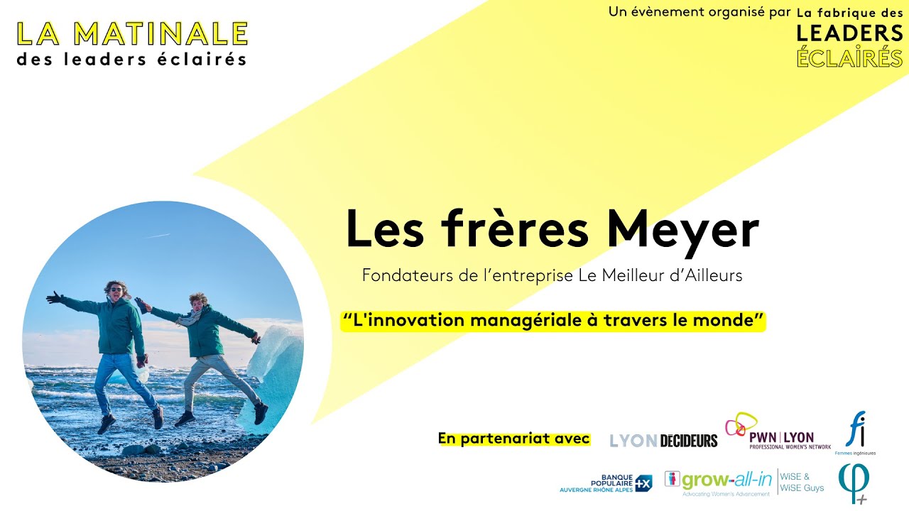 Miniature du replay de Les Frères Meyer