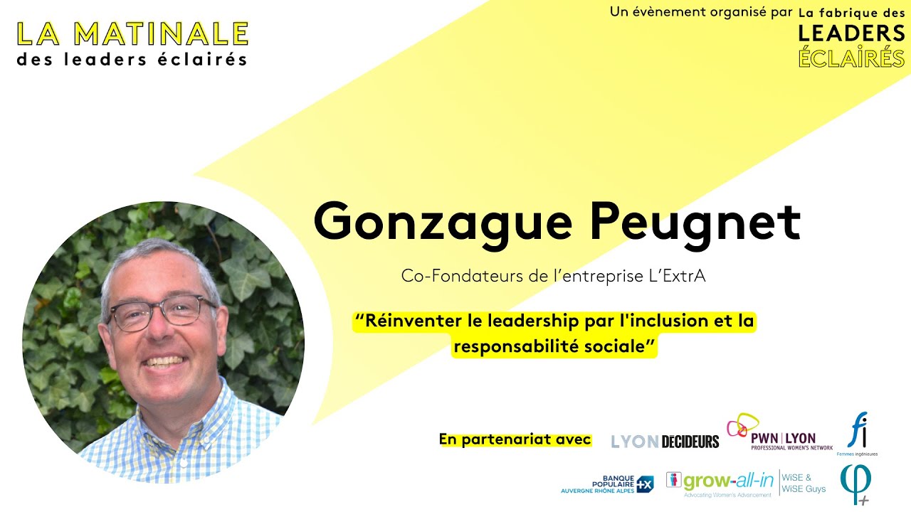 Miniature du replay de Gonzague Peugnet