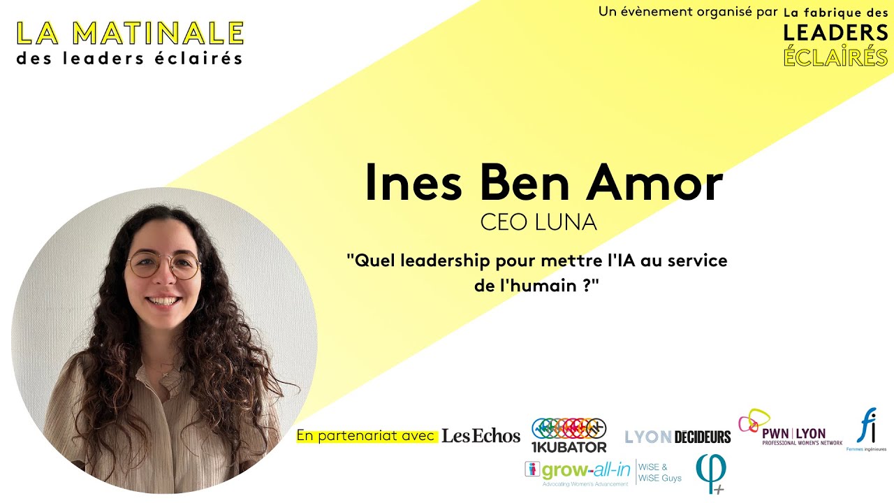 Miniature du replay de Inès Ben Amor