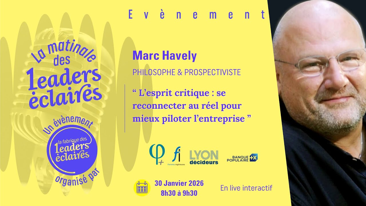 Miniature du replay de Marc Halévy