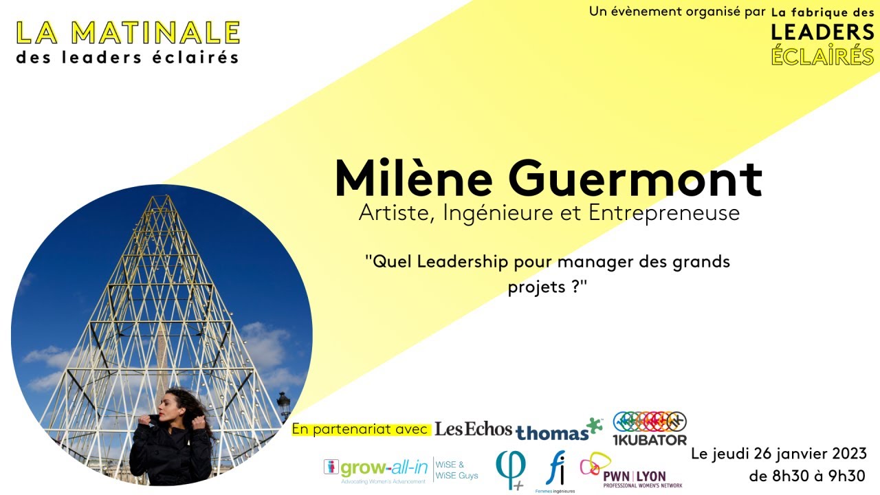 Miniature du replay de Milène Guermont